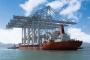 new Houston port cranes