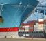 Maersk and Yang Ming at Port of Tacoma