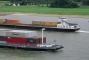 inland waterway container barge to Duisport