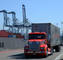 Oakland port trucking