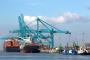 The Port of Antwerp, pictured, is secure in its position as Europe's No. 2 port.