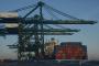 The Port of Antwerp has a strong grip on its rank as Europe's No. 2 port.