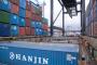 While Korean Air Lines has approved funding needed to rescue Hanjin Shipping boxes, a complex exhange of shares in a Long Beach container terminal remains an issue.