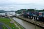 Sights such as this one, a Panamax ship transiting the old Panama Canal locks, are set to become increasingly rare as container lines upsize tonnage to take advantage of better economies of scale made possible by the canal's addition of newer larger locks.