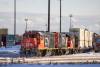 Shippers face large demurrage bills due to the delays in retrieving containers off Ontario’s rail ramps. Photo credit: Shutterstock.com.