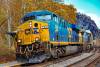 CSX has appointed Joseph Hinrichs to replace James Foote as president and CEO when he steps down at the end of September. Photo credit: George Sheldon/Shutterstock.com.