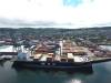 Greenock Ocean Terminal on the west coast of the UK is the deepest container port in Scotland. Photo credit: Peel Ports.