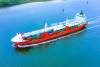 dship’s 12,500 dwt vessel Mick carrying wind turbines. Photo credit: dship.