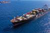 Container carrier MSC has ships totaling 1.8 million TEU on order, equal to approximately 40 percent of its current operating fleet. Photo credit: Aerial-motion/Shutterstock.com.
