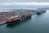 One maritime analyst said recently announced blank sailings won’t do much to prop up falling spot rates. Photo credit: Shutterstock.com