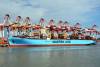 Being able to transship China cargo through Shanghai will complement Maersk’s existing transshipment hubs at Busan in South Korea, Singapore, and the Malaysian Port of Tanjung Pelepas. Photo credit: Shutterstock
