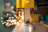 Ongoing supply chain disruption is forcing manufacturers to stock more raw materials and components to build the same amount of goods they used to make with fewer inputs. Photo credit: Shutterstock.com.