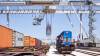 Rail freight has a 16 percent share of Europe’s cargo transport, a percentage the European Commission wants to double by 2030. Photo credit: Metrans