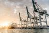 The Port of Miami (pictured) accounts for 3 percent of westbound trans-Atlantic volumes, according to PIERS data. Photo credit: Shutterstock.com.
