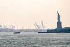 Truckers say they are increasingly hamstrung by handling empties, which have reached “crisis-level” at NY-NJ. Photo credit: Shutterstock.com.