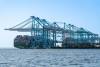 Hapag-Lloyd and Maersk are extending restrictions on their New Tango service to the Port of Norfolk (above) into October. Photo credit: Kyle J Little / Shutterstock.com.