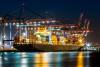 Recent instances of East Coast labor disruption have been few and far between, including a one-day wildcat strike in January 2016 at the Port of New York and New Jersey (above). Photo credit: Shutterstock.com.