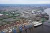 MSC’s announcement comes as Wan Hai Lines, which started East Coast services last year, plans to add a stop at the Port of Philadelphia on a trans-Pacific service. Photo credit: Shutterstock.com