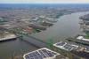 PhilaPort had to close the Packer terminal to vessel operations for three days last year due to the lack of space at the facility. Photo credit: Shutterstock.com.