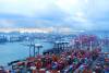 Year-to-date US imports from Asia rose 2.4 percent from January to October 2021 due to a strong first half of the year. Photo credit: Gil Meshulam/Shutterstock.com.