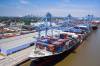Carriers have skipped New Orleans to improve schedule reliability and draft limitation due to high river levels have also cost the port calls, leaving less windows for Louisiana exporters to ship out of. Photo Credit: Port of New Orleans