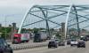 Rhode Island's truck-only tolls, struck down this Wednesday, added to already high shipping costs in New England. Photo credit: Shutterstock.com.