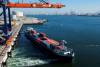 Increasing import volume at North Europe’s hubs through summer and the peak season will maintain the current congestion at ports and inland transportation networks. Photo credit: Port of Rotterdam Authority