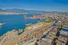 Completion of the Centerm expansion project in November will add some much-needed terminal capacity in Vancouver. Photo credit: Shutterstock.com.