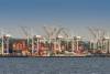 The Pacific Maritime Association and the ILWU say neither party is preparing for a strike or lockout. Photo credit: Shutterstock.com.