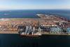 West Coast ports regained some market share in May as congestion at East and Gulf Coast ports exposed limits in their capacity to accept diversions from the West Coast. Photo credit: Shutterstock.com