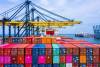 Equipment lessors and their primary customers -- global shipping lines -- faced an almost two-year container shortage that began with the surge in global trade in the second half of 2020. Photo credit: Shutterstock.com.