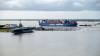 Congestion on both sides of the Atlantic continues to disrupt the balance of vessel supply and cargo demand in the trans-Atlantic trade lane. Photo credit: Shutterstock.com.