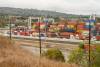 Los Angeles-based Dray Alliance raised $40 million from venture investors in late 2021 to build its data-focused marketplace of drivers and shippers. Photo credit: Shutterstock.com.