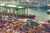 Keppel Terminal in Singapore is still handling container operations, but that will progressively move to the Tuas mega terminal by 2027. Photo credit: Shutterstock.com.