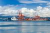 Four out of five trucks serving the Port of Vancouver are already in compliance with its Rolling Truck Age Program. Photo credit: Shutterstock.com.