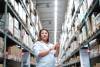 Rising industrial rents and inventory carrying costs threaten to offset transportation savings shippers may win this year or next. Photo credit: Shutterstock.com.