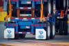 The South Carolina Ports Authority bought marine chassis for its new pool from Pitts Enterprises subsidiary Dorsey Intermodal. Photo credit: English Purcell/SC Ports.