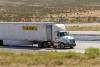 Shelley Simpson, who oversees trucking and intermodal with J.B. Hunt, has been named company president. Photo credit: Shutterstock.com.