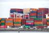 OICT is the first marine terminal in California to be shut down since the AB5 protests by truckers began last week. Photo credit: Shutterstock.com.