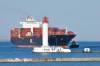 Even as US inbound demand softens, Zim still enjoys strong pricing power as evidenced by the carrier reporting a 50 percent jump in net profit in the second quarter. Photo credit: Shutterstock.com.