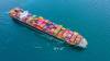 Bottlenecks pushed the amount of unavailable global vessel capacity to a peak of 13.8 percent of overall capacity last January, but that has been almost halved since then, according to analyst Lars Jensen. Photo credit: Shutterstock.com.