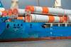 Breakbulk detention rates are running $30,000 to $50,000 per day now, as opposed to $8,000 to $12,000 per day prior to the COVID-19 pandemic. Photo credit: Hari Mahidhar/Shutterstock.com.