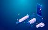 The FMC’s Marine Transport Data Initiative would address data gaps throughout the marine supply chain. Photo credit: Shutterstock.com.