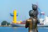 The Black Sea hub of Odessa has been closed since the start of the Russian invasion of Ukraine in February, with cargo diverted to other terminals in the region. Photo credit: Shutterstock