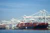 Import volumes from Asia were up 31 percent in the first four months of 2022 versus the same period in 2019. Photo credit: Shutterstock.com.