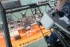 Transport workers held a series of “warning strikes” in several German ports over the past two weeks as wage negotiations between the union and employers stalled. Photo credit: Shutterstock.com.
