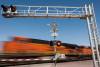 A rail strike or lockout could have happened just after midnight Friday. Photo credit: Shutterstock.com