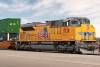 Union Pacific Railroad lowered spot market rates on 18 outbound Los Angeles lanes effective Sept. 20. Photo credit: Union Pacific Railroad.
