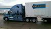 Most of the trucks being added by large carriers are going to dedicated trucking divisions. Photo credit: Werner Enterprises.