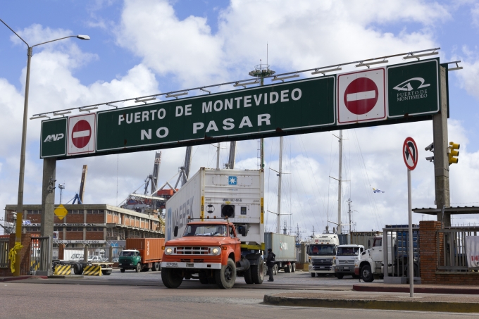 Montevideo, Uruguay. Photo: Toniflap / Shutterstock.com